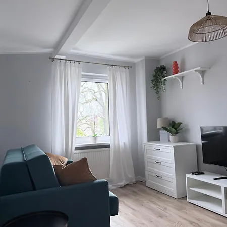 Апартаменты Haffnera 250m Od Plazy Z Parkingiem - Pomaranczowa Kamienica *
