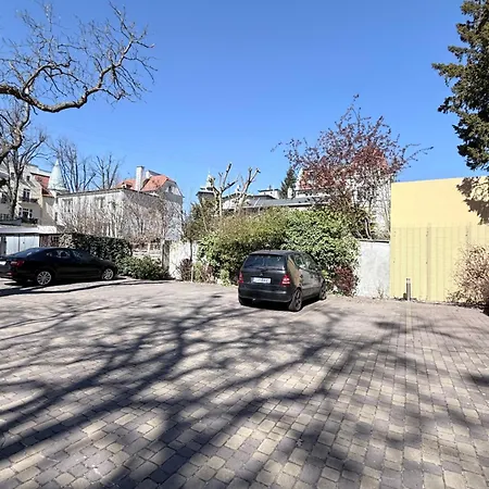 Haffnera 250m Od Plazy Z Parkingiem - Pomaranczowa Kamienica *